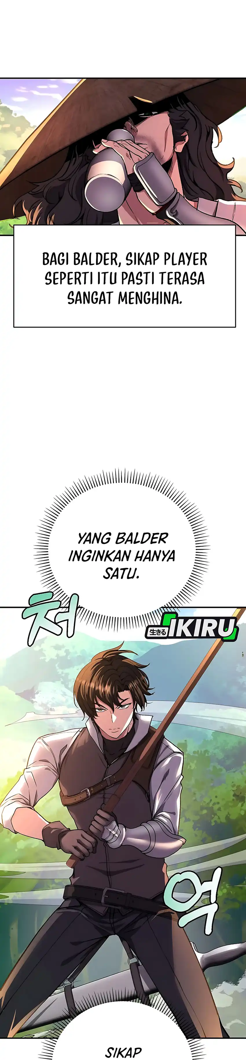 Returnee's Hidden Strategy Streaming Chapter 13 halaman 31
