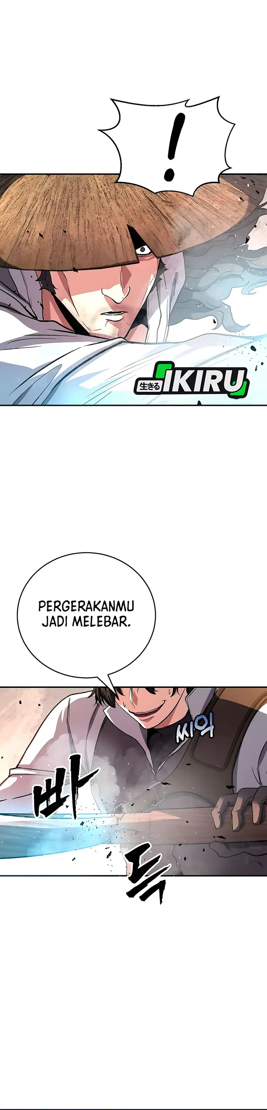Returnee's Hidden Strategy Streaming Chapter 14 halaman 33