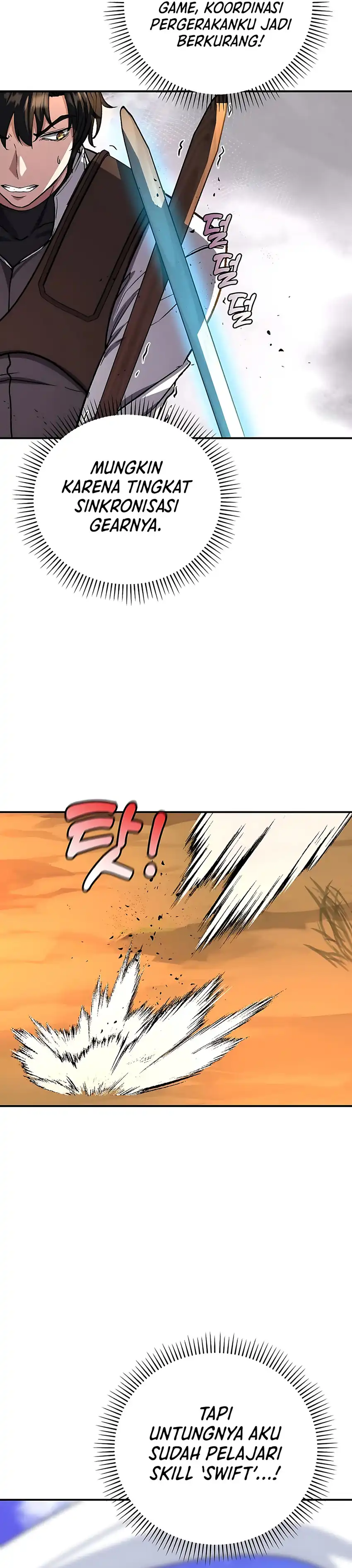 Returnee's Hidden Strategy Streaming Chapter 14 halaman 20