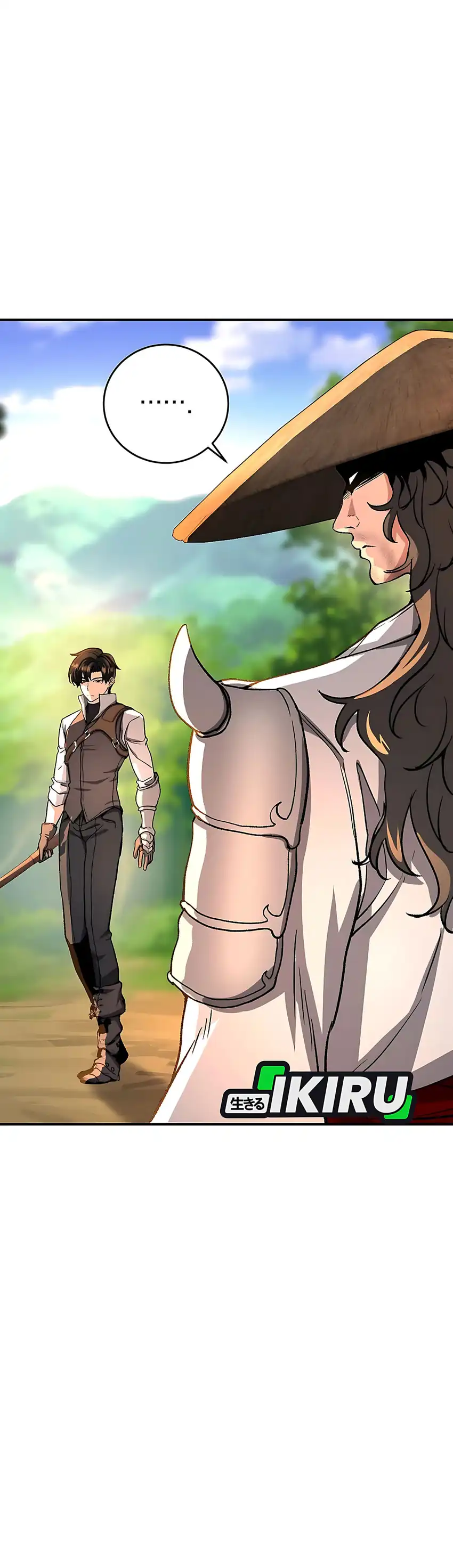 Returnee's Hidden Strategy Streaming Chapter 14 halaman 6
