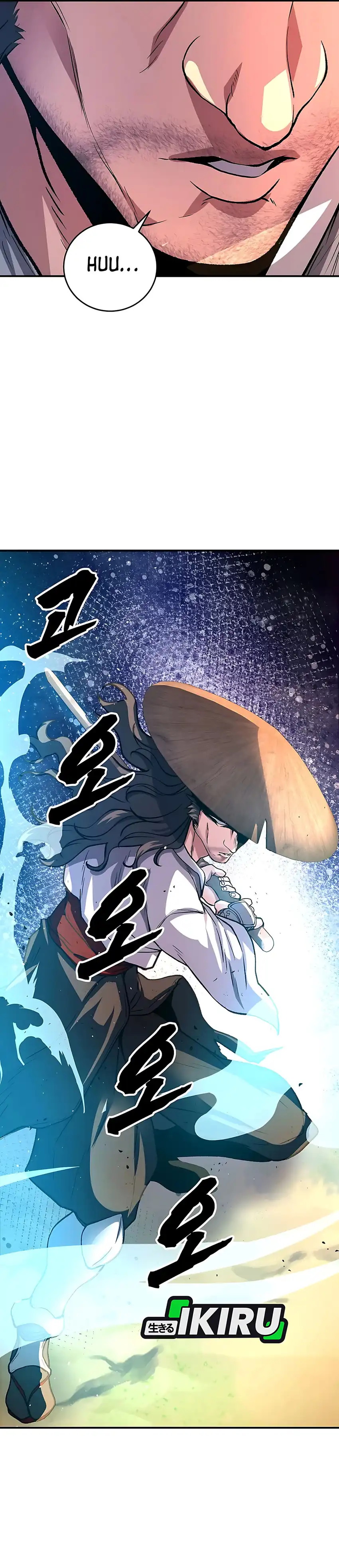 Returnee's Hidden Strategy Streaming Chapter 14 halaman 16