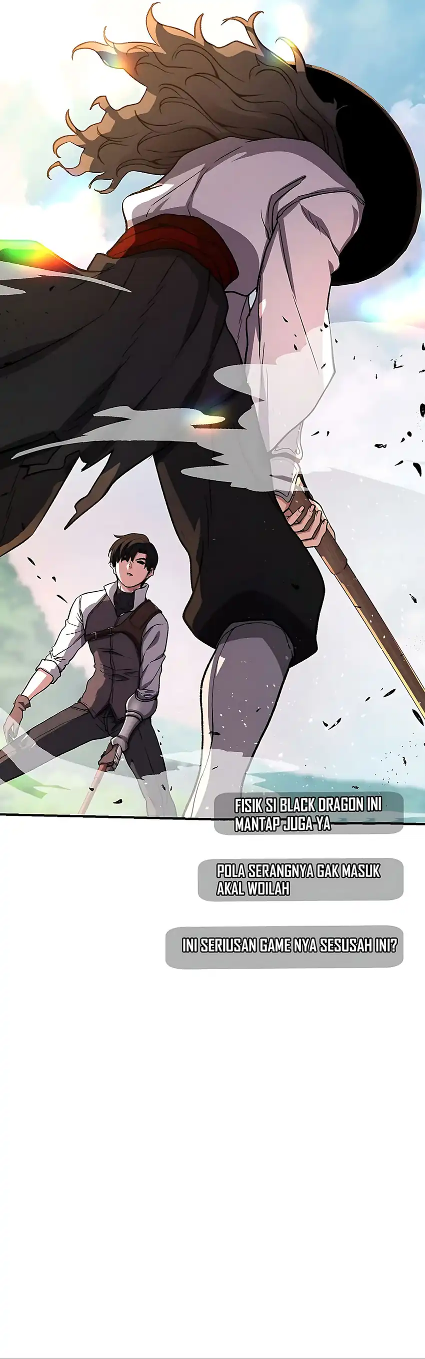 Returnee's Hidden Strategy Streaming Chapter 14 halaman 30