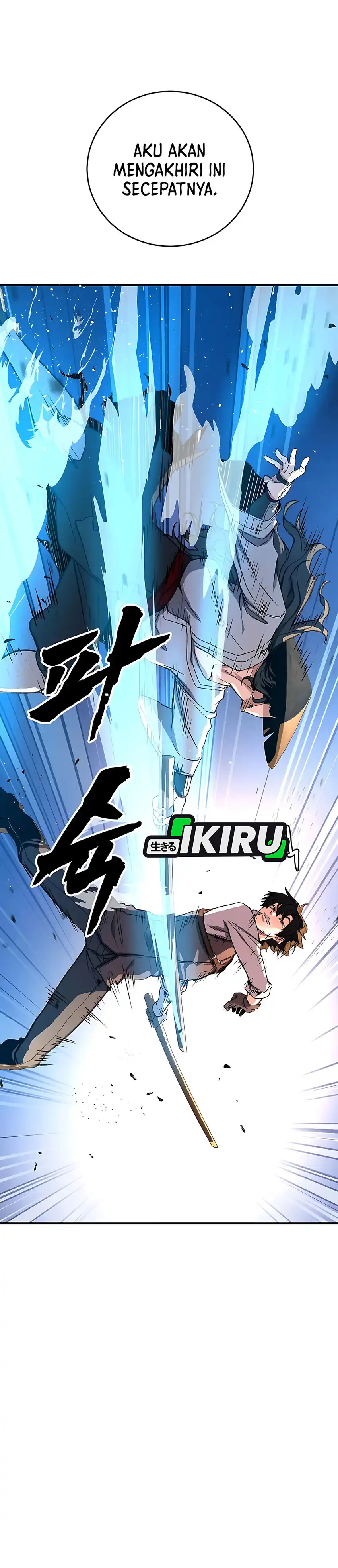 Returnee's Hidden Strategy Streaming Chapter 14 halaman 25