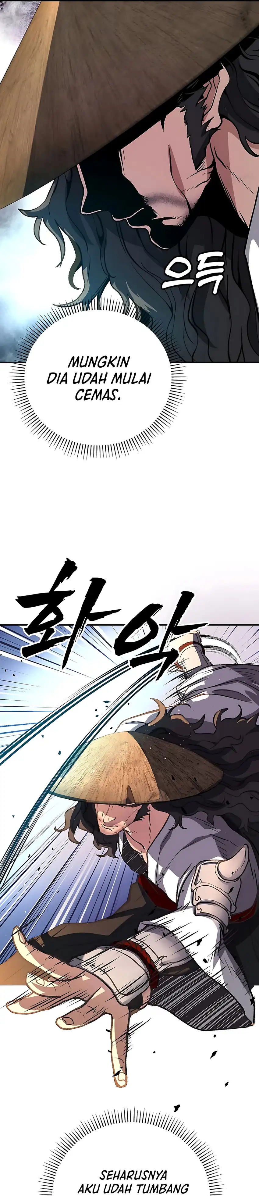 Returnee's Hidden Strategy Streaming Chapter 14 halaman 31