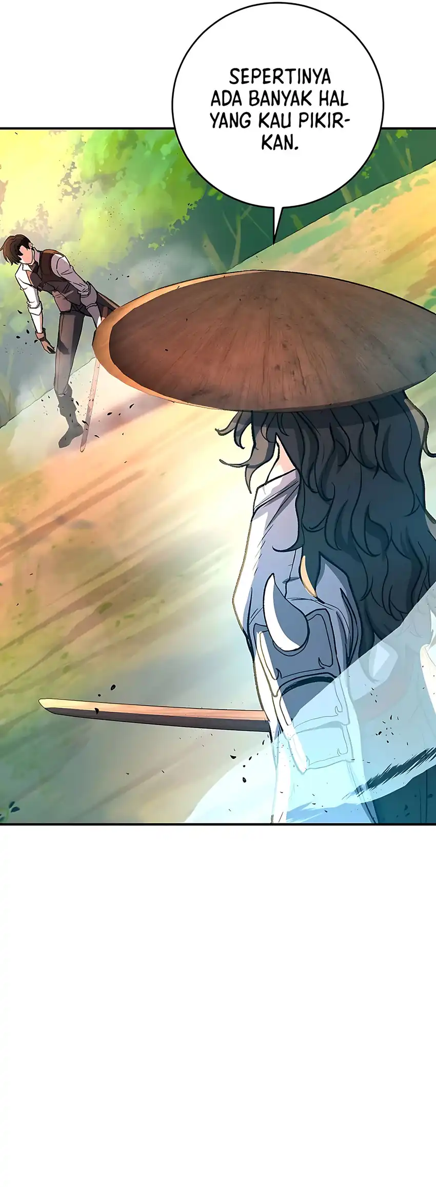 Returnee's Hidden Strategy Streaming Chapter 14 halaman 22