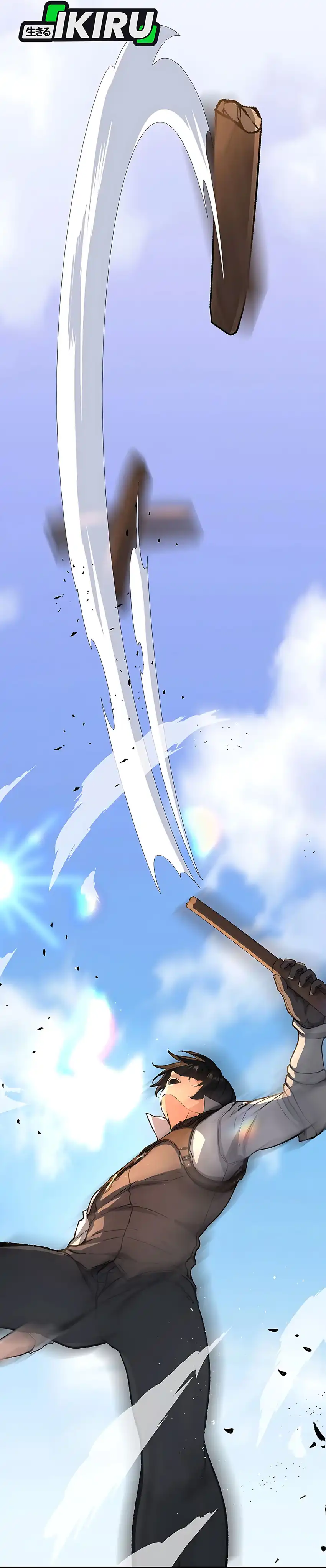 Returnee's Hidden Strategy Streaming Chapter 14 halaman 39