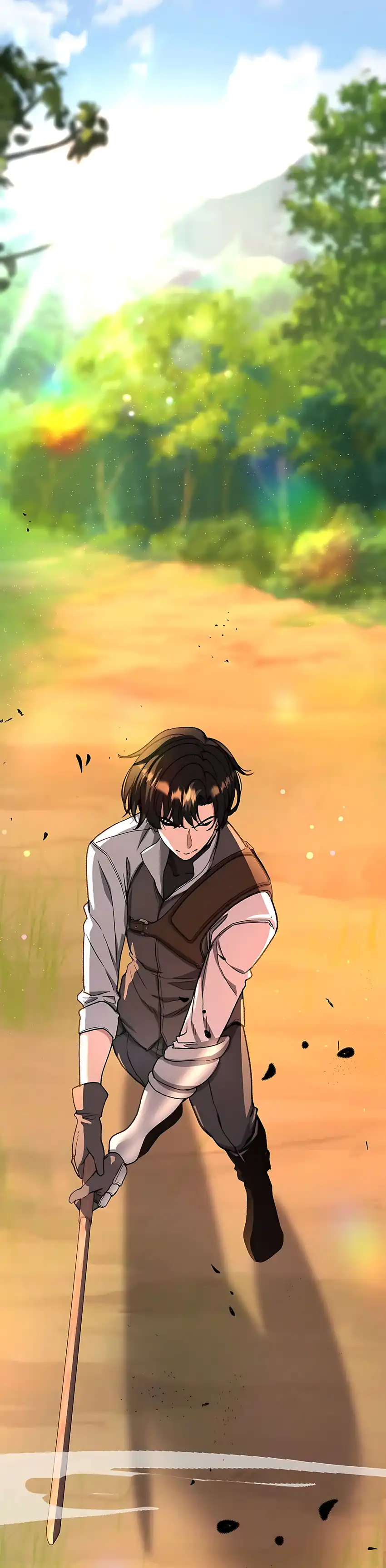 Returnee's Hidden Strategy Streaming Chapter 14 halaman 8