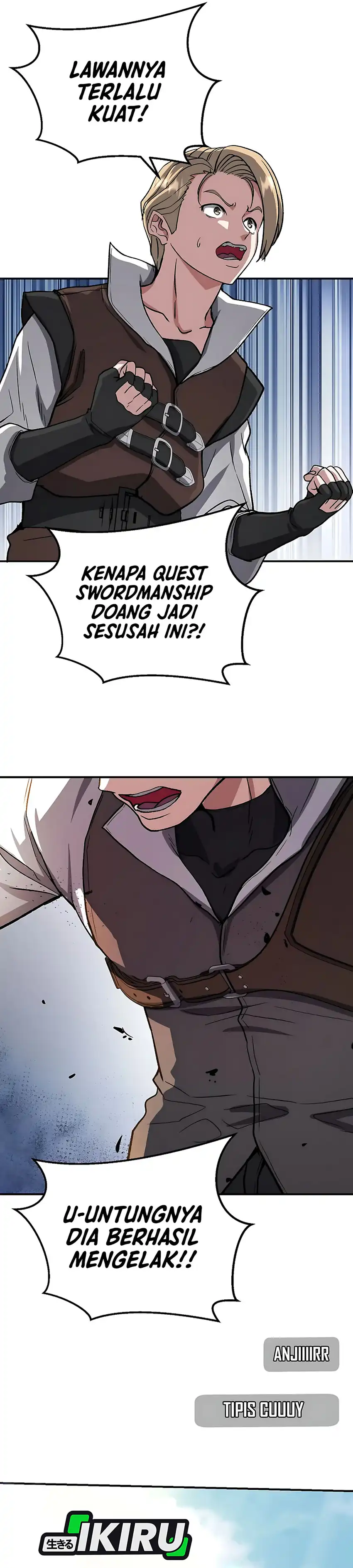 Returnee's Hidden Strategy Streaming Chapter 14 halaman 29