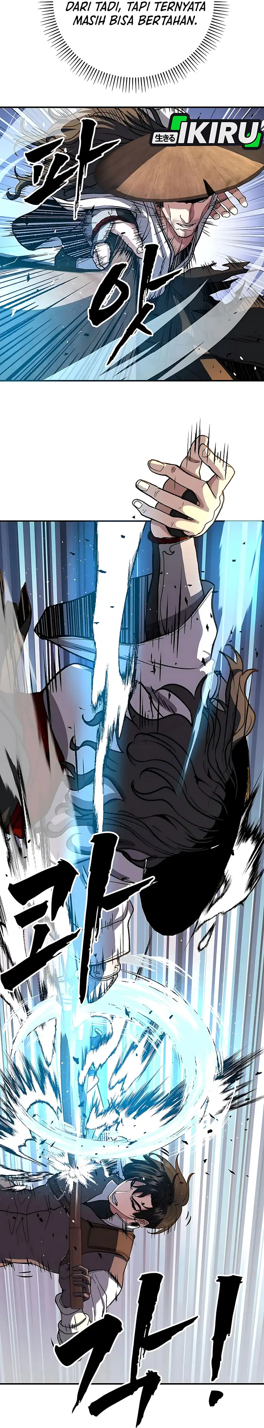 Returnee's Hidden Strategy Streaming Chapter 14 halaman 32