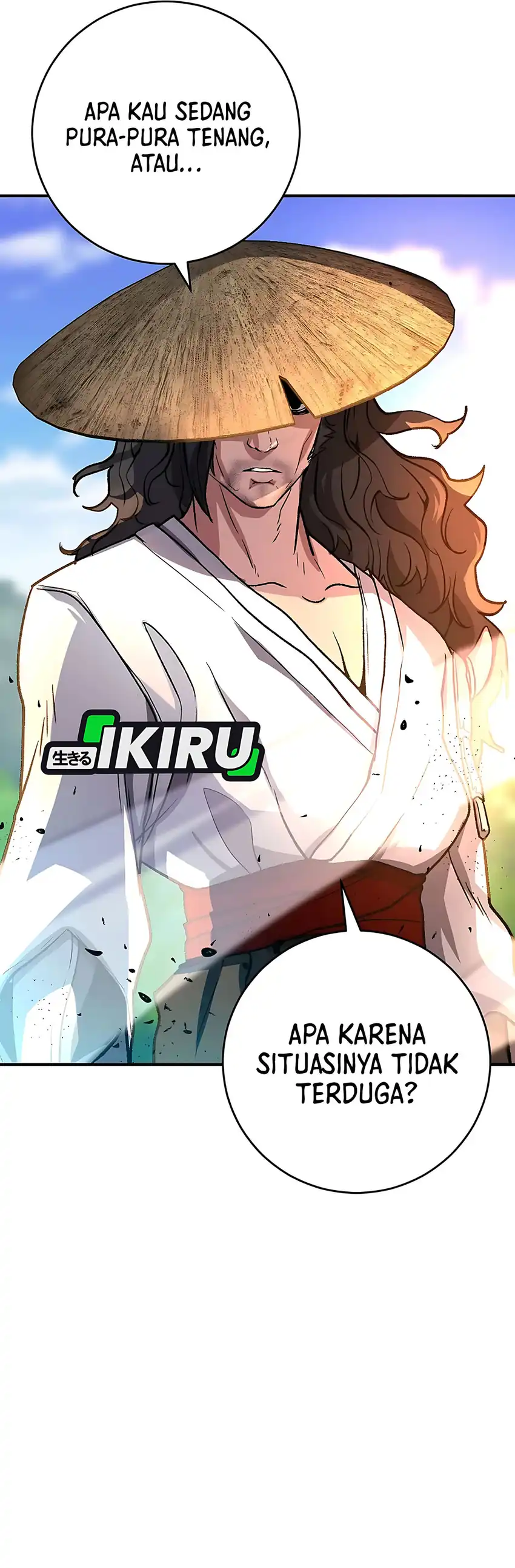 Returnee's Hidden Strategy Streaming Chapter 14 halaman 23
