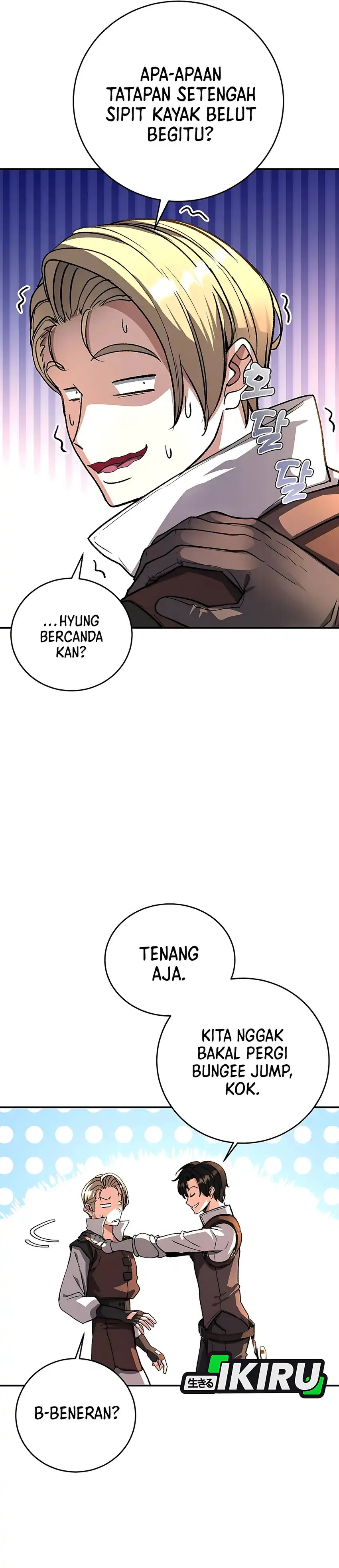 Returnee's Hidden Strategy Streaming Chapter 14 halaman 2