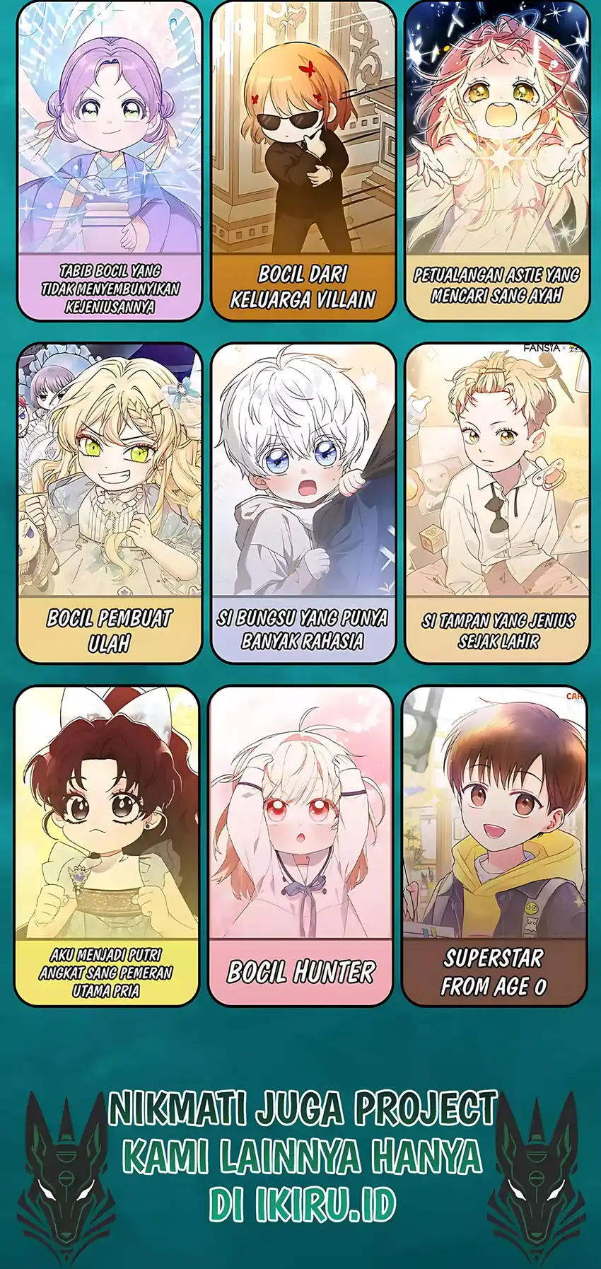 Returnee's Hidden Strategy Streaming Chapter 15 halaman 44