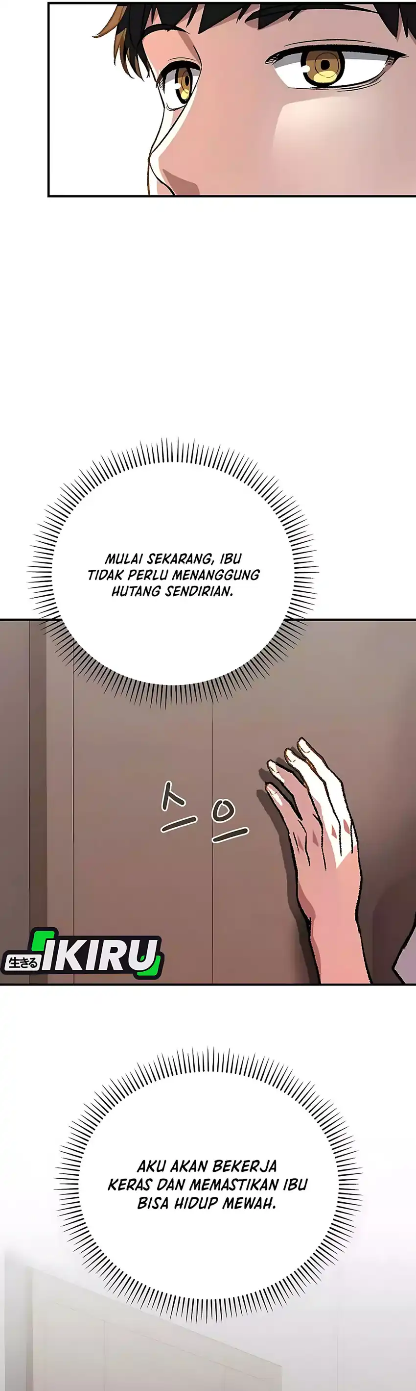 Returnee's Hidden Strategy Streaming Chapter 15 halaman 42