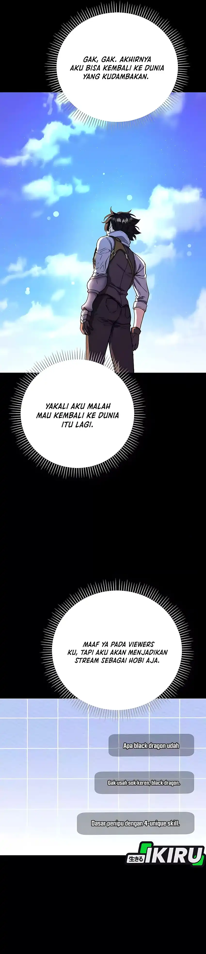 Returnee's Hidden Strategy Streaming Chapter 15 halaman 30