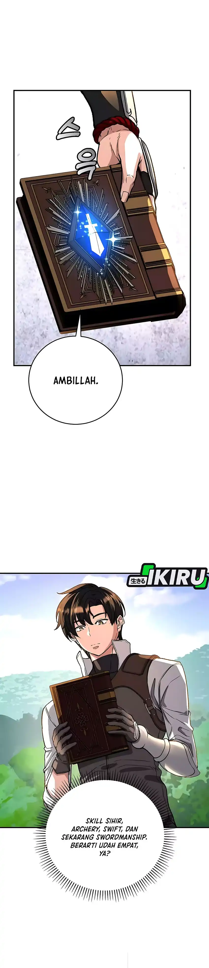 Returnee's Hidden Strategy Streaming Chapter 15 halaman 14