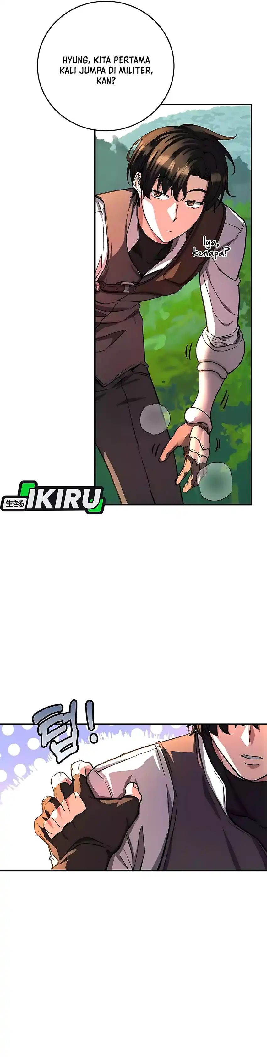 Returnee's Hidden Strategy Streaming Chapter 15 halaman 5