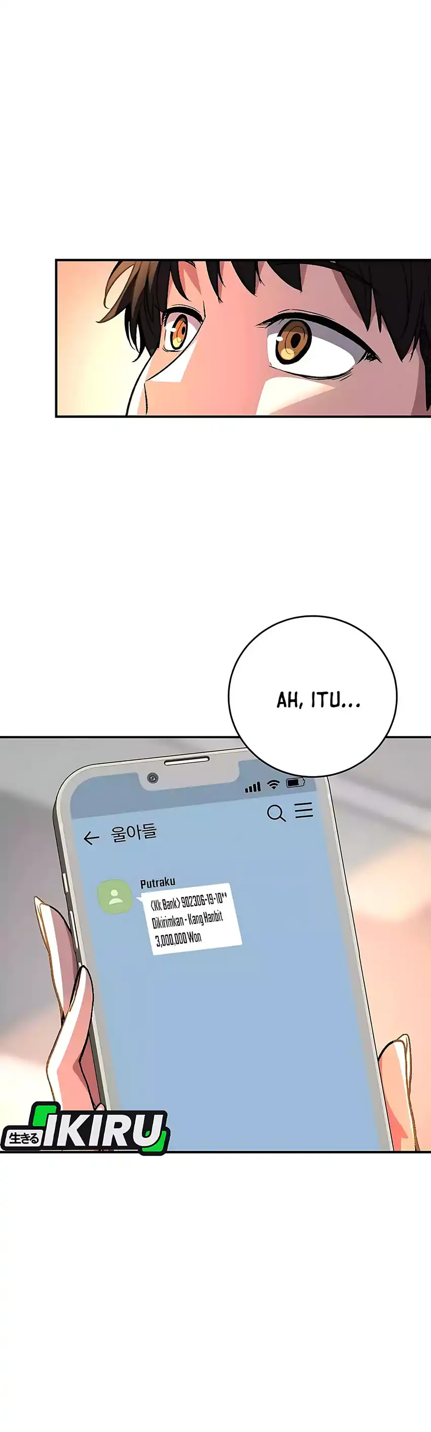 Returnee's Hidden Strategy Streaming Chapter 15 halaman 36