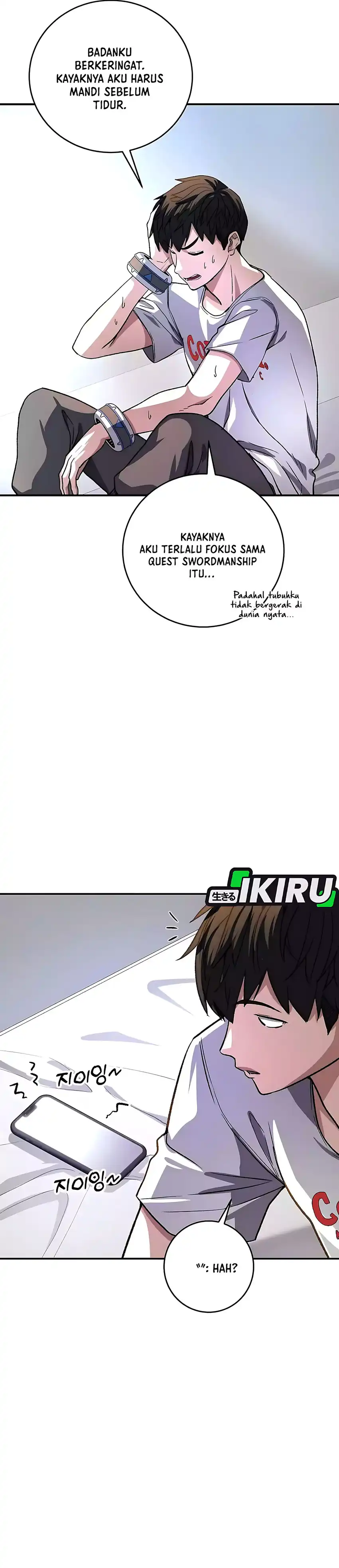 Returnee's Hidden Strategy Streaming Chapter 15 halaman 26