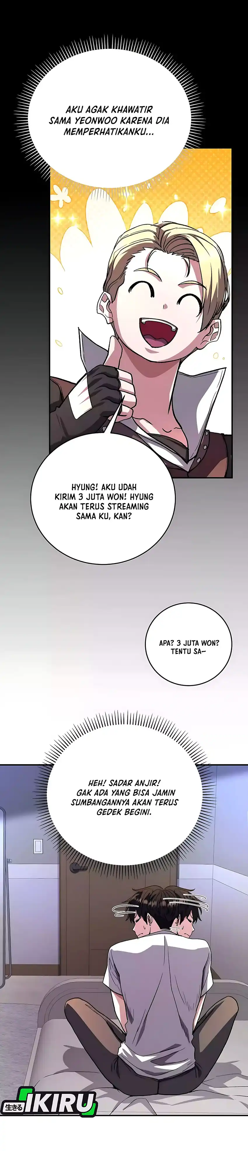 Returnee's Hidden Strategy Streaming Chapter 15 halaman 31