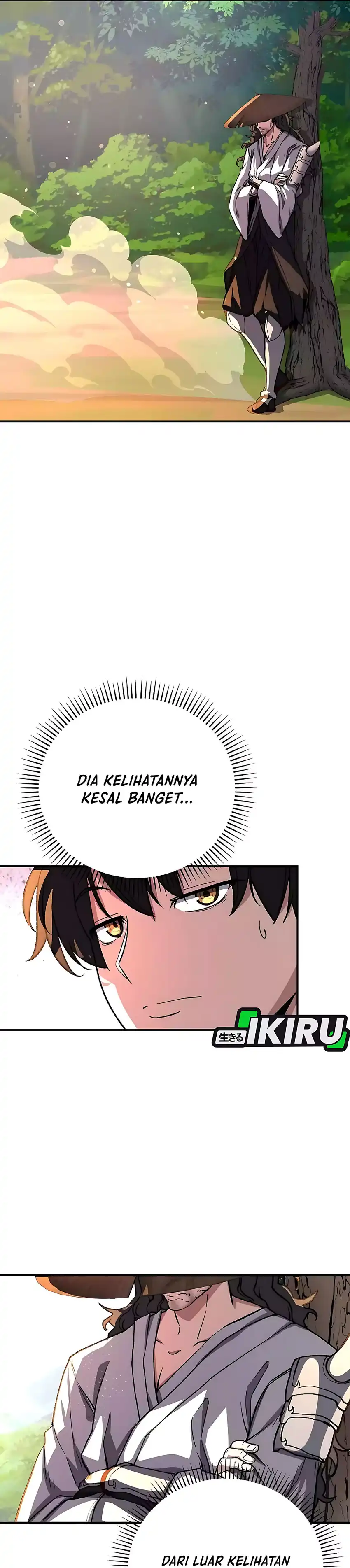 Returnee's Hidden Strategy Streaming Chapter 15 halaman 11