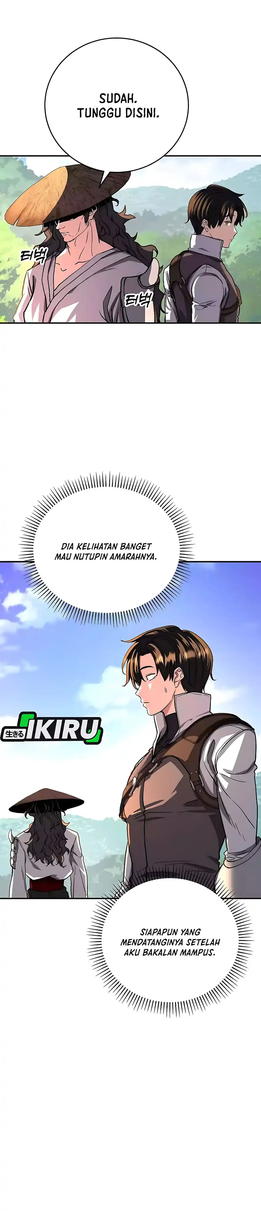 Returnee's Hidden Strategy Streaming Chapter 15 halaman 13