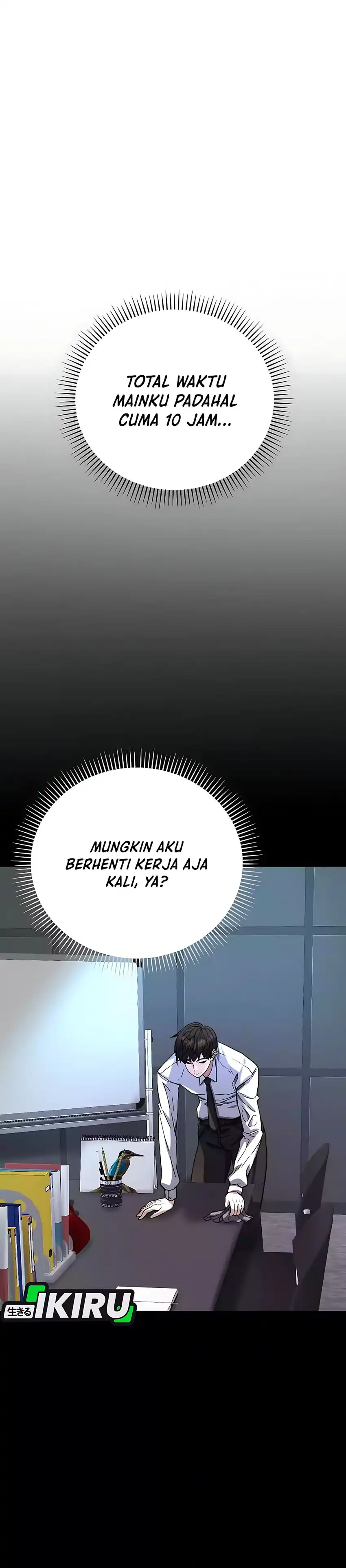 Returnee's Hidden Strategy Streaming Chapter 15 halaman 29