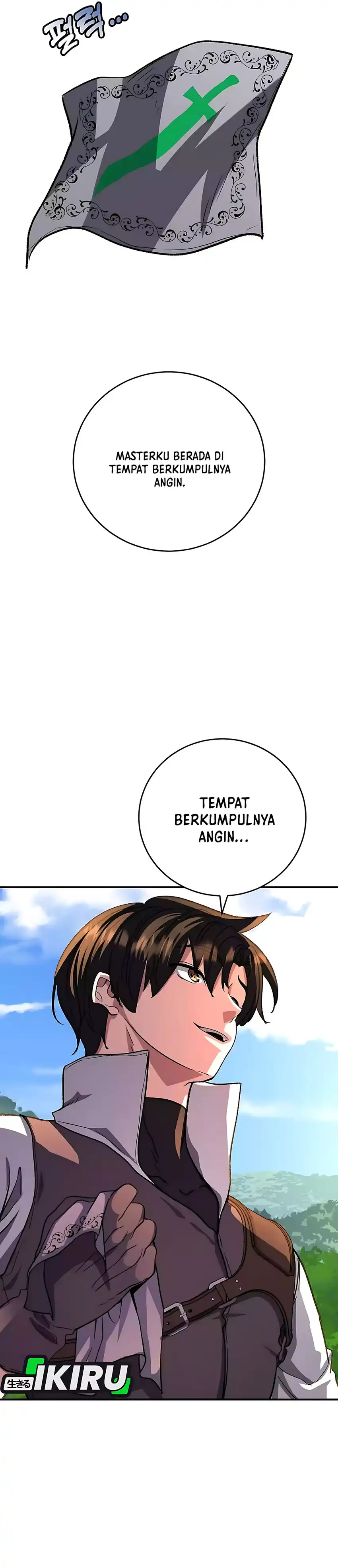 Returnee's Hidden Strategy Streaming Chapter 15 halaman 20