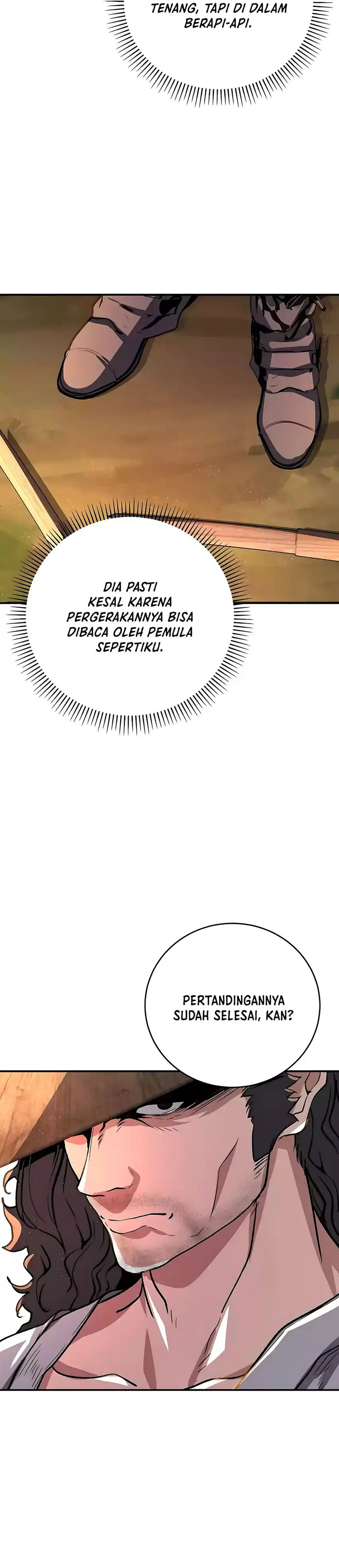 Returnee's Hidden Strategy Streaming Chapter 15 halaman 12