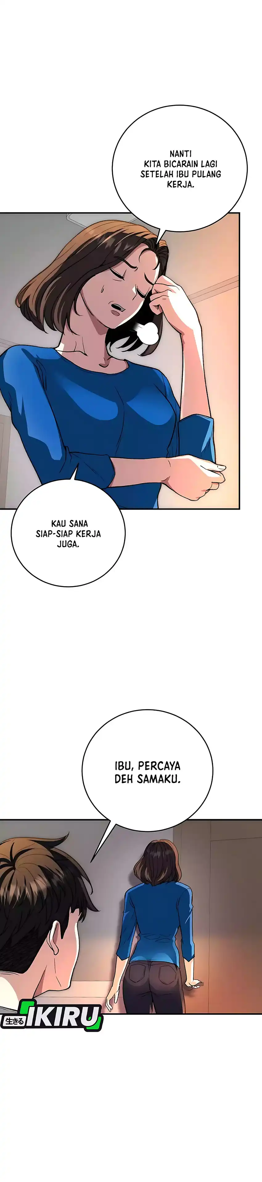 Returnee's Hidden Strategy Streaming Chapter 15 halaman 40
