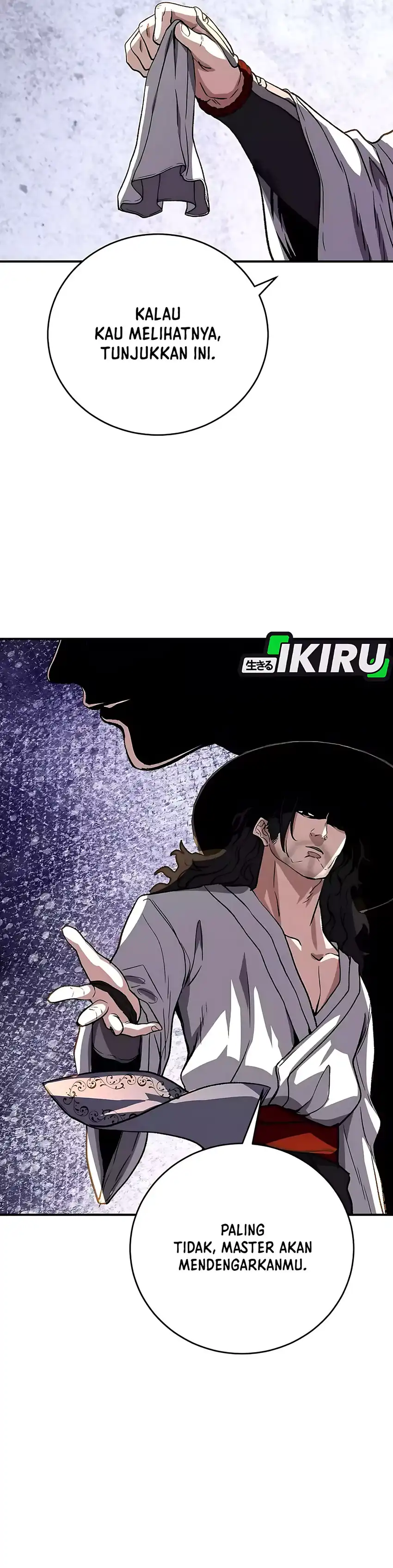 Returnee's Hidden Strategy Streaming Chapter 15 halaman 19