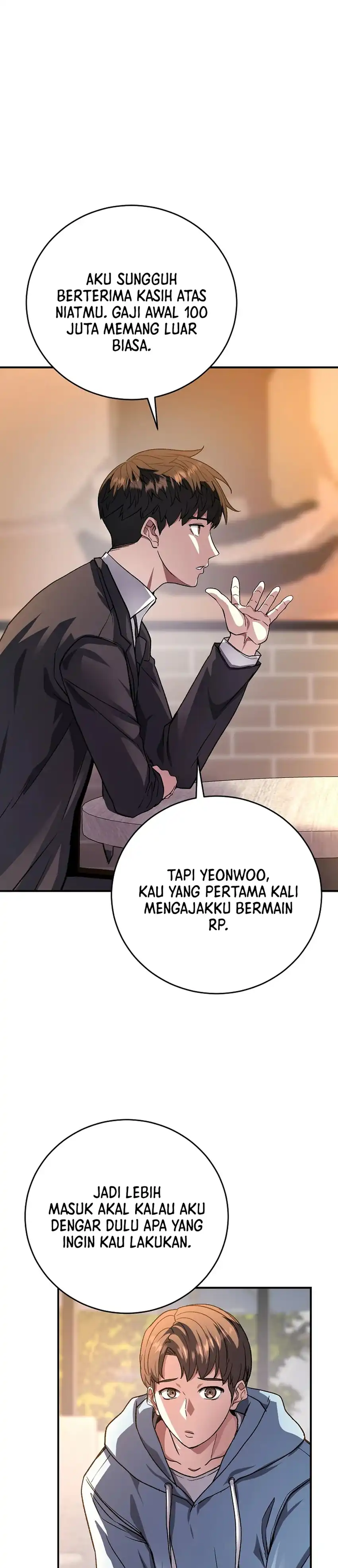 Returnee's Hidden Strategy Streaming Chapter 16 halaman 31