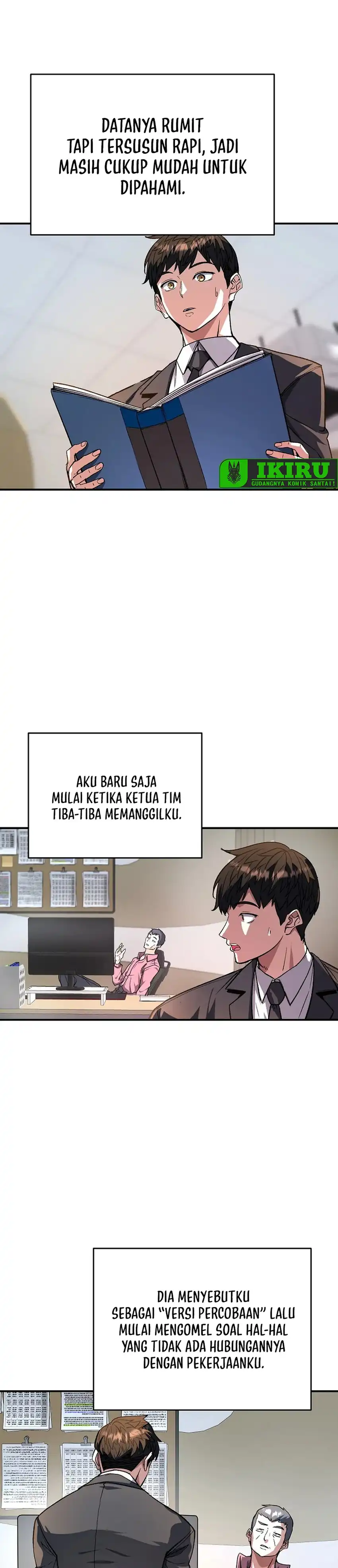 Returnee's Hidden Strategy Streaming Chapter 16 halaman 4