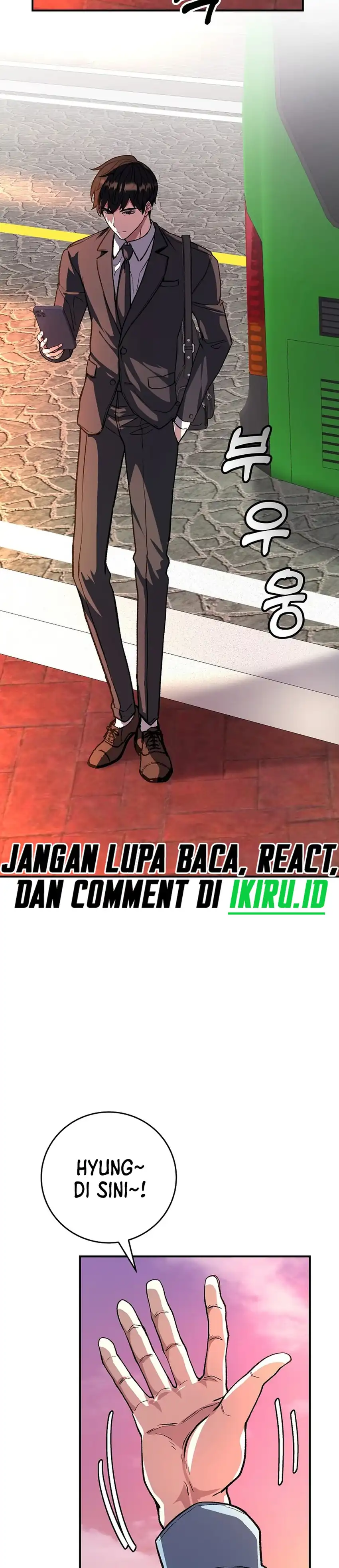 Returnee's Hidden Strategy Streaming Chapter 16 halaman 19