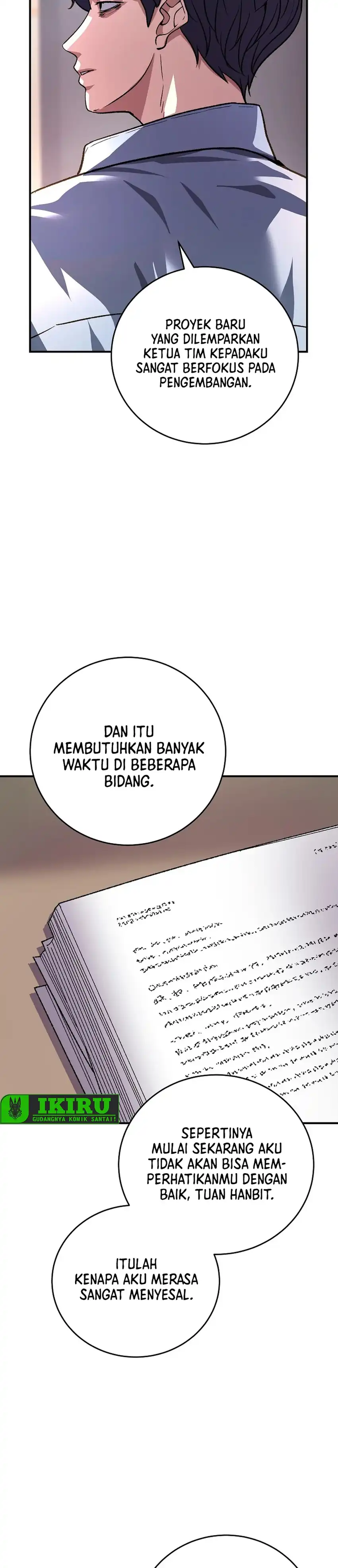 Returnee's Hidden Strategy Streaming Chapter 16 halaman 16