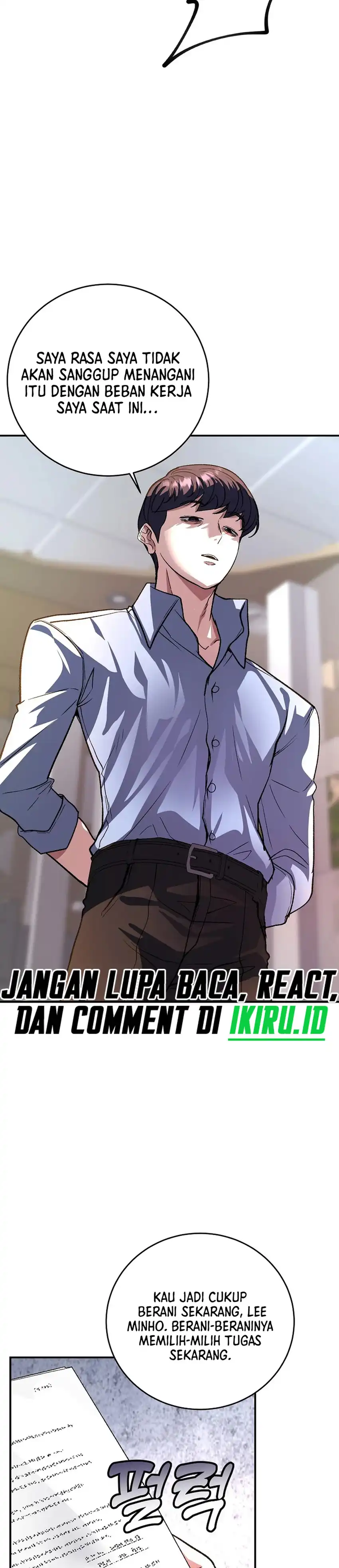 Returnee's Hidden Strategy Streaming Chapter 16 halaman 10