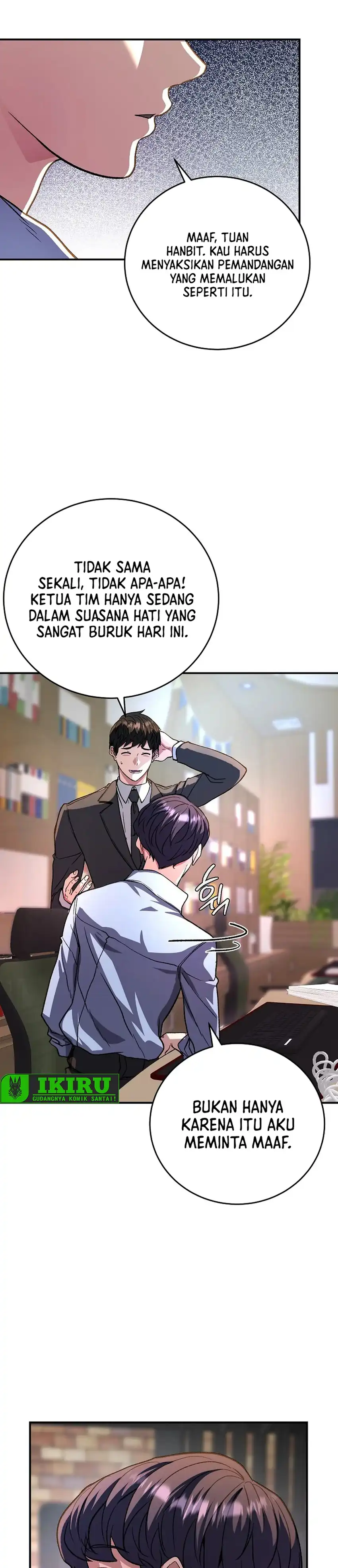 Returnee's Hidden Strategy Streaming Chapter 16 halaman 15