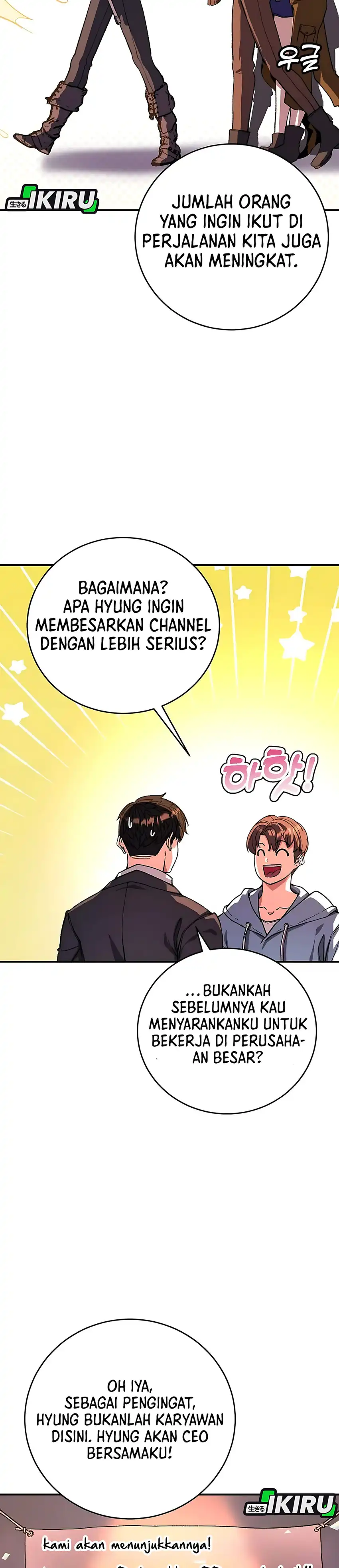 Returnee's Hidden Strategy Streaming Chapter 17 halaman 7