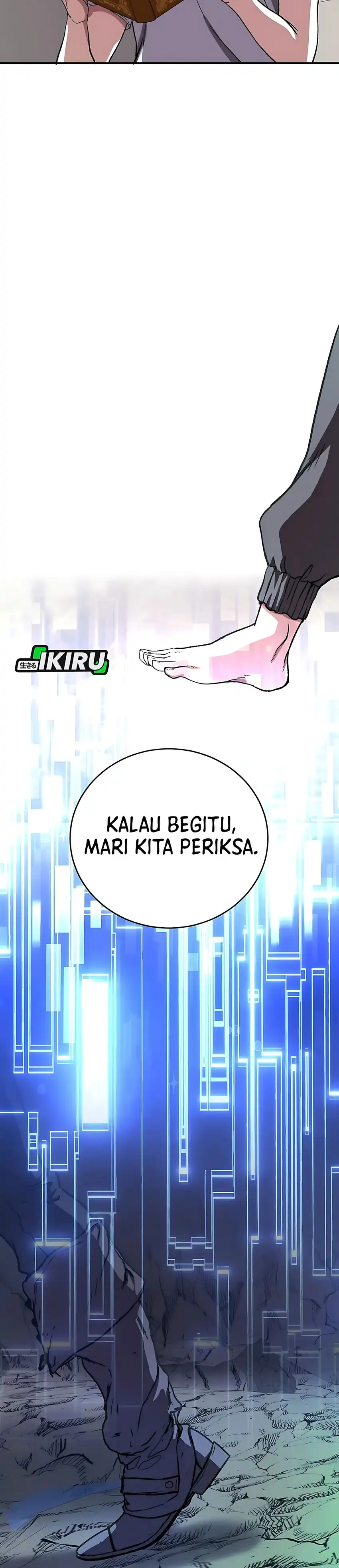 Returnee's Hidden Strategy Streaming Chapter 17 halaman 24