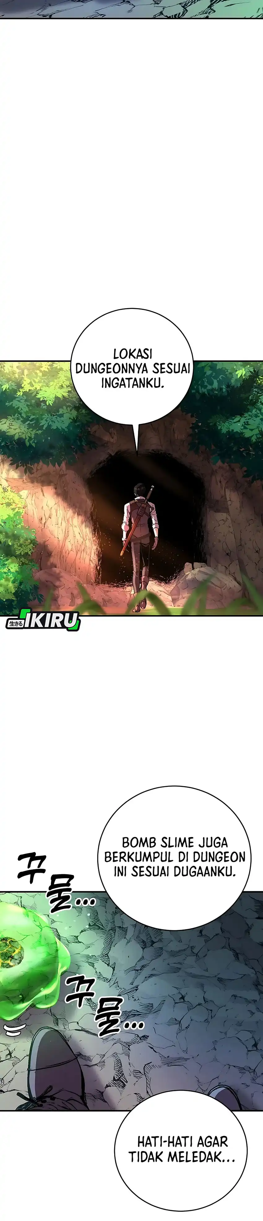 Returnee's Hidden Strategy Streaming Chapter 17 halaman 25