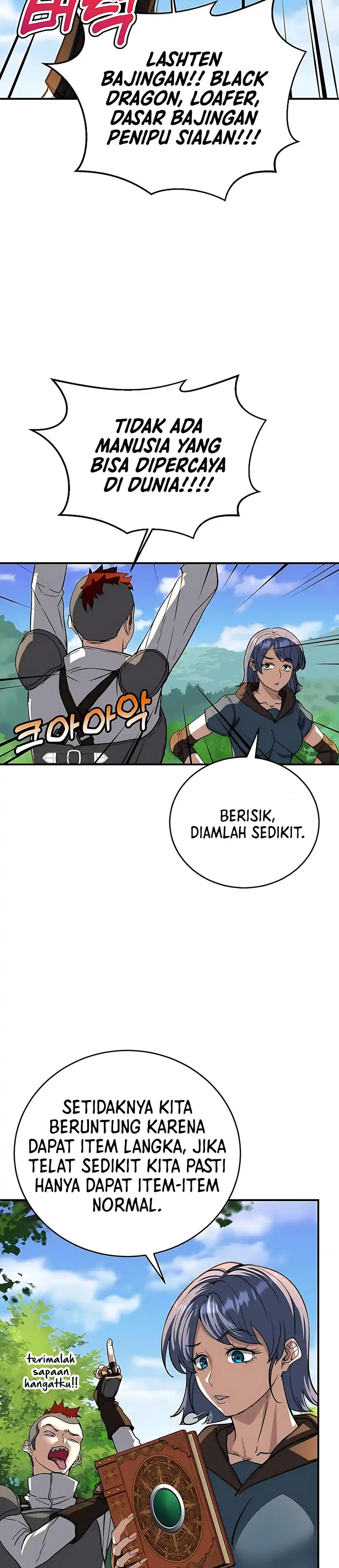 Returnee's Hidden Strategy Streaming Chapter 17 halaman 17