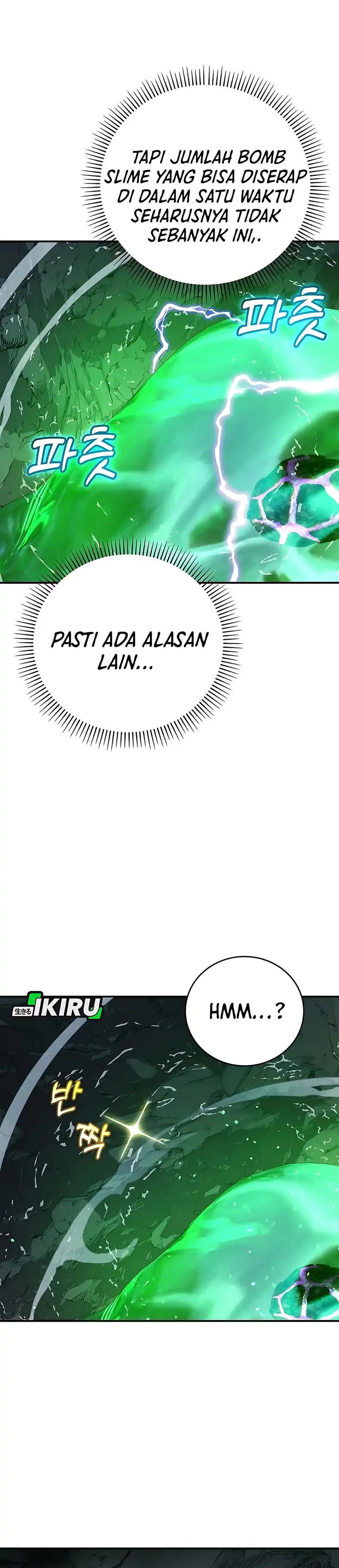 Returnee's Hidden Strategy Streaming Chapter 17 halaman 29