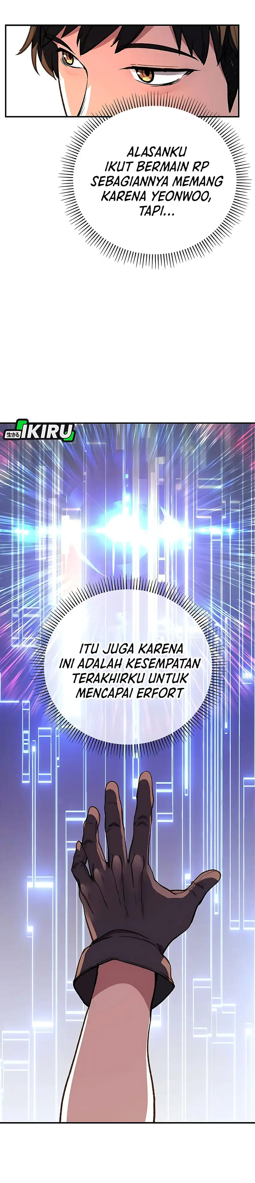 Returnee's Hidden Strategy Streaming Chapter 17 halaman 9