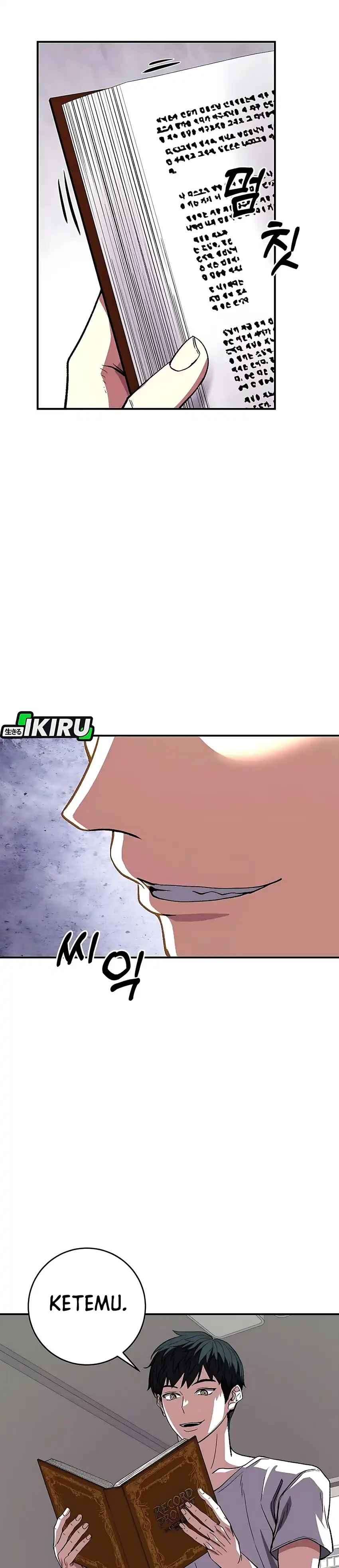 Returnee's Hidden Strategy Streaming Chapter 17 halaman 23