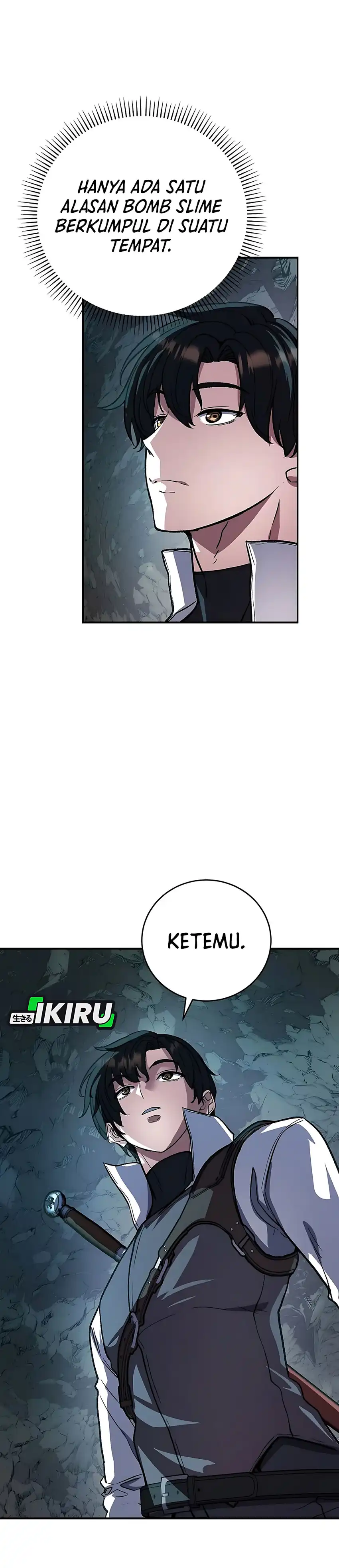 Returnee's Hidden Strategy Streaming Chapter 17 halaman 27
