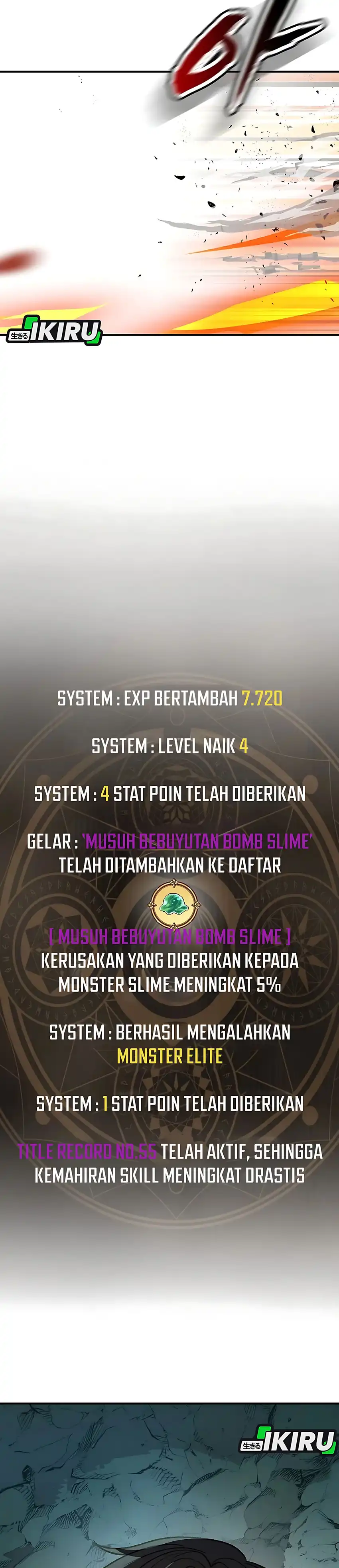 Returnee's Hidden Strategy Streaming Chapter 17 halaman 35