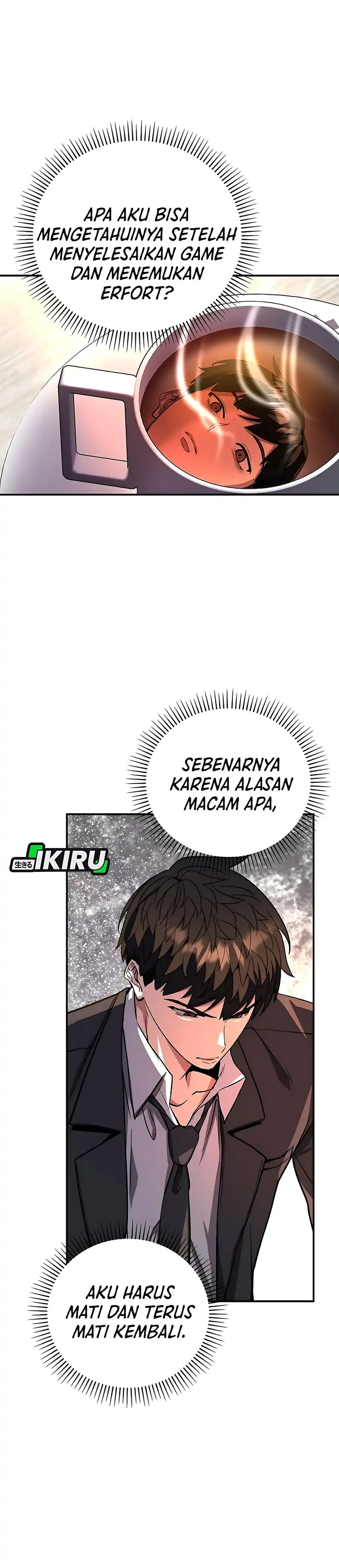 Returnee's Hidden Strategy Streaming Chapter 17 halaman 10