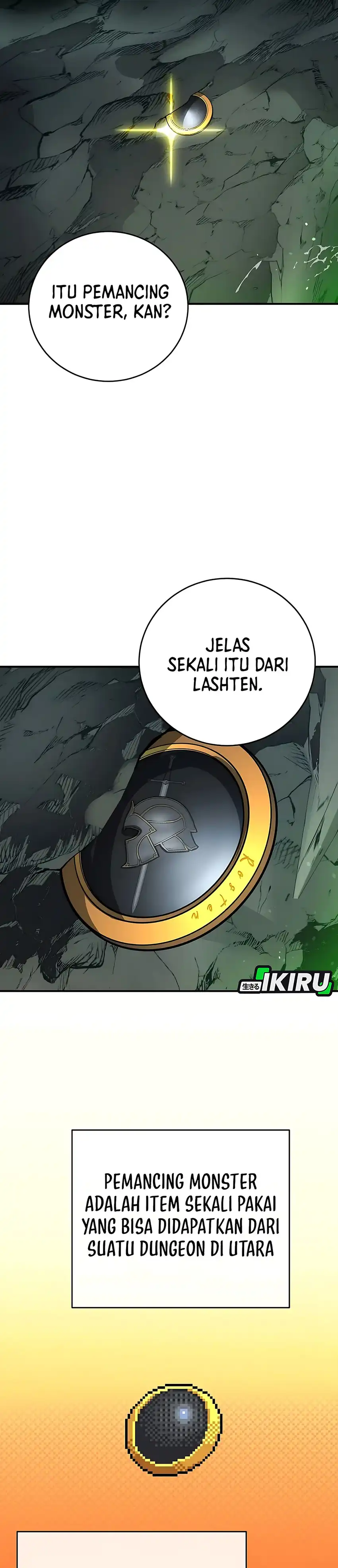 Returnee's Hidden Strategy Streaming Chapter 17 halaman 30