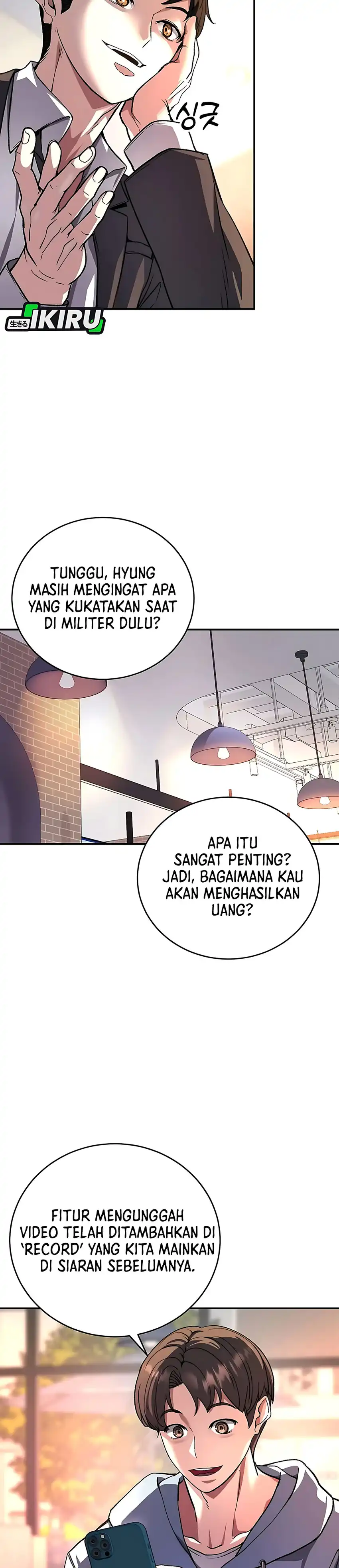 Returnee's Hidden Strategy Streaming Chapter 17 halaman 5