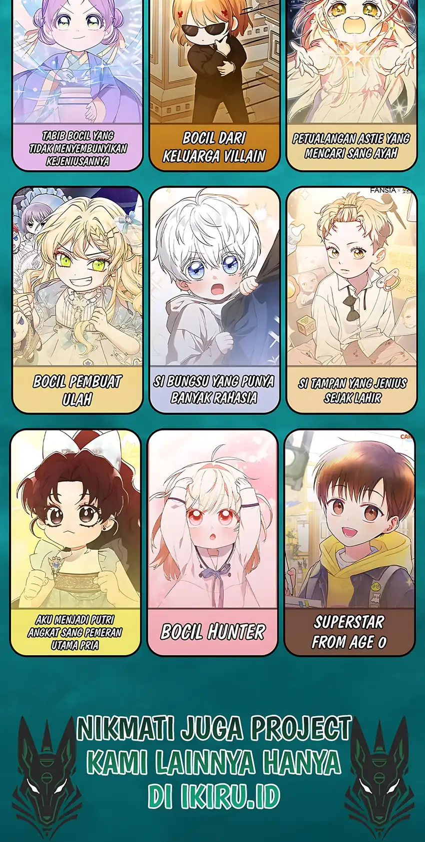 Returnee's Hidden Strategy Streaming Chapter 17 halaman 37