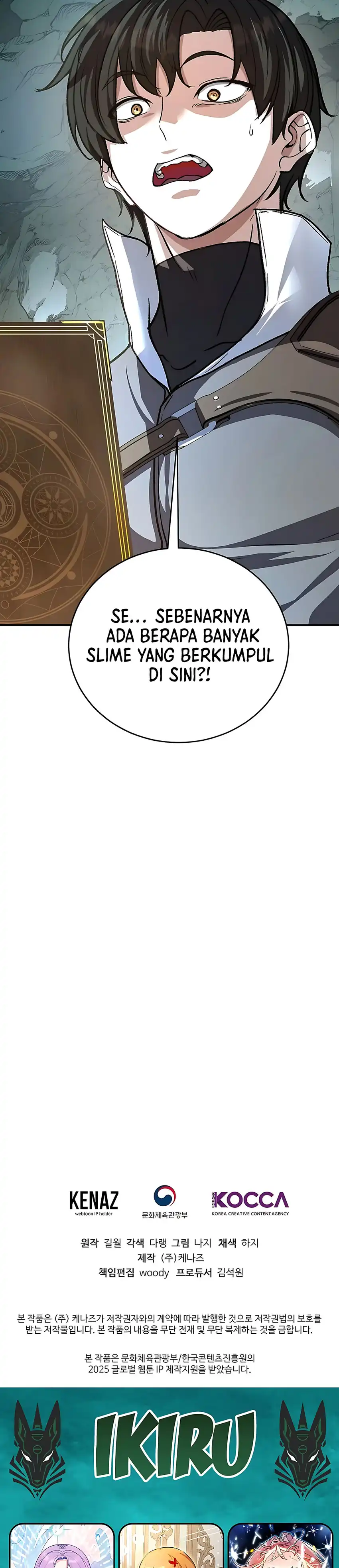 Returnee's Hidden Strategy Streaming Chapter 17 halaman 36
